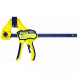 Menghina rapida 2 &icirc;n 1 150 mm Topmaster, actionare tip pistol