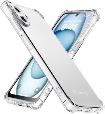 BestCase&amp;reg; Husa Anti Shock Pentru Samsung Galaxy A07 4G, Transparent foto