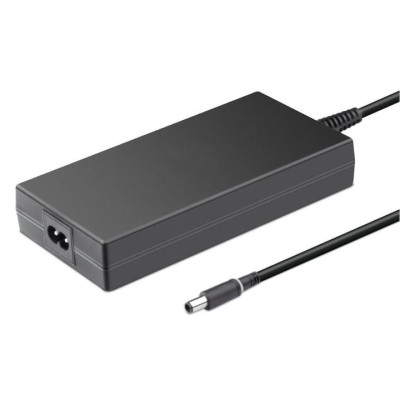 Adaptor pentru Dell, CoreParts, Negru foto