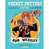 Pocket Potters Vol.3: Ron Weasley, Grupul Art