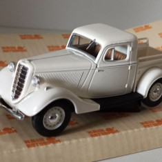 Macheta GAZ M415 (Gaz M1 Pick-Up) 1939 - Nash Avtoprom 1/43