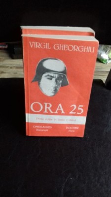 Ora 25 , Virgil Gheorghiu , 1991 foto