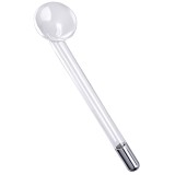 Pelotă - ciupercă cu electrod pentru dispozitivul Darsonval