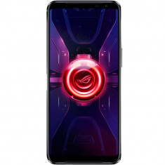 ROG Phone 3 Dual Sim Fizic 128GB 5G Negru 12GB RAM foto