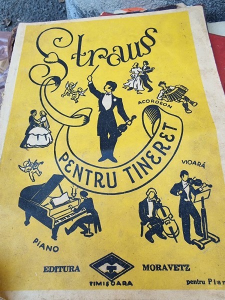 Strauss pentru tineret