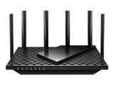 Cumpara ieftin TP, LINK Archer AX73 AX5400 , Router Wi, Fi 6 Dual, Band, 5400 Mbps, 6 Antene, 1A WAN + 4A LAN Gigabit, USB 3.0