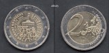 GERMANIA 2 euro 2015 G, 25 de ani - Reunificare, Europa