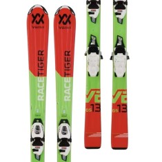 Schi V&Ouml;LKL Racetiger V2 GS 130cm + vMotion 7.0 130cm