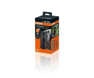 COMPRESOR AUTO CU ACUMULATOR 5200 mAh SI AFISAJ DIGITAL TYREINFLATE 2000 OSRAM 35621 foto