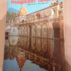 Magazin Istoric - Anul XI, Nr. 7 ( 124 ) Iulie 1977