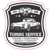 Abtibild Tag Retro Tuning Service 019 281022-16, General