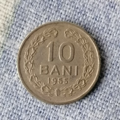 10 bani 1954 - Romania