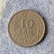 10 bani 1954 - Romania