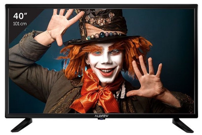 Televizor LED Allview 101 cm (40") 40ATC5000-F, Full HD, CI+ Televizor LED Allview 101 cm (40") 40ATC5000-F, Full HD, CI+