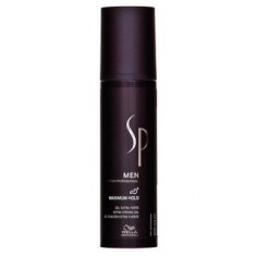 Wella Professionals SP Men Maximum hold gel de modelare pentru definirea si forma coafurii 100 ml foto