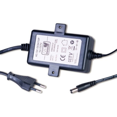 Sursa de alimentare 12V, 2A - MW Power EBD2412 foto