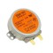 SSM-16H MDFB03001 MOTOR ROTIRE PLATAN M2LB24ZR92 220/240V 50HZ DE31-10098A SAMSUNG