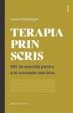 Terapia prin scris - Editura Philobia