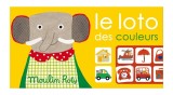 Joc Loto culori Les Popipop, Moulin Roty