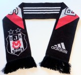 Fular ADIDAS fotbal - BESIKTAS ISTANBUL (Turcia)