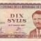 GUINEEA 10 sylis 1971 VF!!!