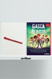 Pachet promo Red Adventure (Gașca Pericol și pix) - Tom Fletcher