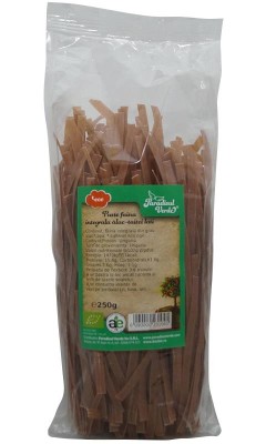 Paste Faina Integrala Alac Taietei Lati Bio Paradisul Verde 250gr foto