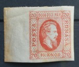 Romania 1865 - Alexandru-Ioan Cuza,20 par.