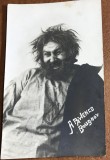 CPISTR5 Carte postala veche teatru - A. Pavlenko in rolul Boubnov (Azilul de noapte de Gorky)