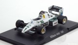 Macheta Williams FW08C Keke Rosberg Formula 1 1983 - Altaya 1/43 F1