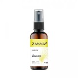 Ulei de susan nerafinat, 50ml, Zanna