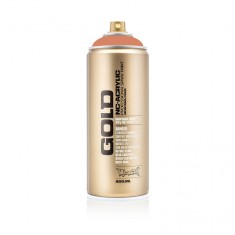 Gold Colors G8080 Dirty Apricot, Montana, 400 ml
