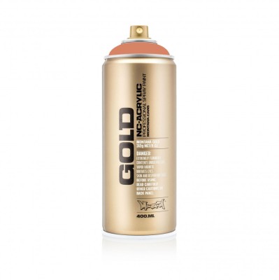 Gold Colors G8080 Dirty Apricot, Montana, 400 ml foto