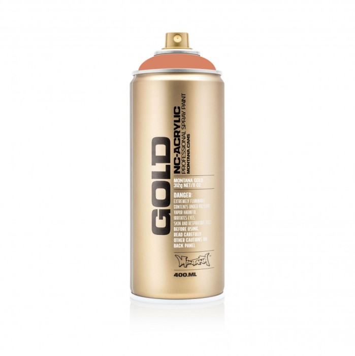 Gold Colors G8080 Dirty Apricot, Montana, 400 ml