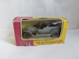 bnk jc Matchbox Models of Yesteryear Y-10 - 1906 Rolls Royce Silver Ghost - in cutie