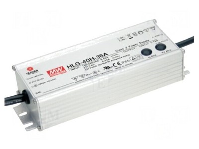 Alimentator LED 40W 12V IP65 foto