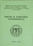 ESEURI IN PSIHIATRIA CONTEMPORANA-COLECTIV