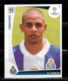 B10 - Sticker fotbal - UEFA Champions League - editia 2009 - 2010 - nr 237