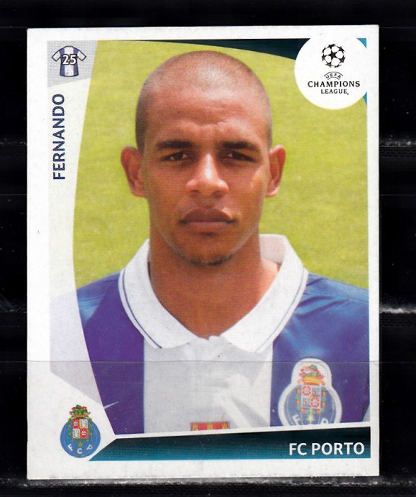 B10 - Sticker fotbal - UEFA Champions League - editia 2009 - 2010 - nr 237
