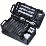 Surubelnite pentru Reparea Telefoanelor, Set 115-in-1 Cromate, Demontarea Repararea Ceasurilor, Electronicelor Mici