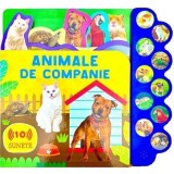 Animale de companie. 10 sunete - Flamingo Gd