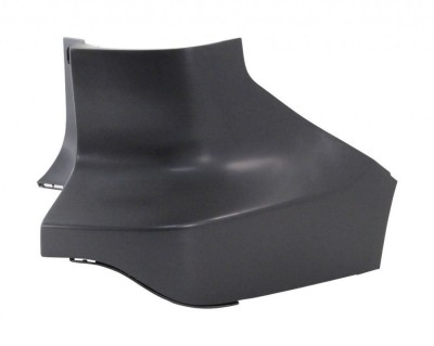 Parte laterala bara , colt lateral flaps spate, dreapta Honda Crv (Re), 09.2006-11.2009, de vopsit (nu sunt grunduite), 04717SWAA90ZZ foto