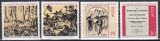 Germania RDG 1971 - Aniversarea a 100 de ani a Comunei din Paris, MNH