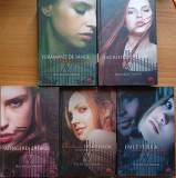 Academia Vampirilor 5 Vol - Richelle Mead