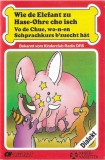 Charles Lewinsky - Wie De Elefant Zu Hase-Ohre Cho Isch / Vo De Chue, Wo-n-en Sprachkurs B'Suecht H&auml;t, Caseta audio
