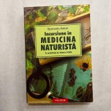 Speranta Anton - Incursiune in medicina naturista