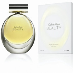 Apa de parfum Femei, Calvin Klein Beauty, 100ml foto