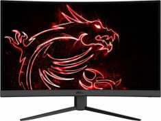 Monitor LED Gaming Curbat MSI Optix G32C4 31.5 inch 1ms Black foto