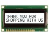 Afișaj LCD Alfanumeric 16x2 LED Alb