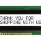 Afișaj LCD Alfanumeric 16x2 LED Alb